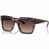 VOGUE VO 5553-S 3148E2 Women Sunglasss Red Tortoise