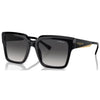 VOGUE VO 5553-S W44/8G Women Sunglasss Black
