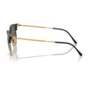 RAYBAN RB4416 601/31 51 - METAL SHEET Rayban Black gold Square