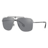 VERSACE VE 2242 1001/6G Men Sunglasses GUNMETAL