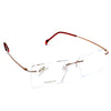 STEPPER SI-4271B F010 Unisex Optical Frame GOLD