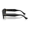 RAYBAN RB4454 667748 56 - Sheet full Rayban Black Square