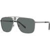 VERSACE VE 2238 1001/81 3P Men Sunglasses GUNMETAL