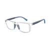 EMPORIO ARMANI EA 3203 5893 Men Optical Frame CRYSTAL