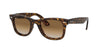 Ray-Ban RB4340 710 Unisex Sunglasses HAVANA