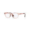EMPORIO ARMANI EA3205 5544 Women Optical Frame SHINY TRANSPARENT PINK