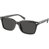 COACH HC 8398U 581787 Men Sunglasss Black