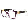 VERSACE VE 3329-B 5384 - Sheet full VERSACE Purple Ladies