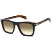 DAVID BECKHAM DB 7000/S XWY9K Men Sunglass Black