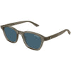 MONT BLANC MB0384S-003 50 - Sheet full MONT BLANC Grey Square