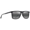 MAUI JIM MJ 619-02 Men Sunglass Black