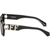 OFF-WHITE OERI 125 1055 Men Sunglass Black