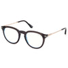 TOM FORD TF 5905-B 005 Men Optical BLACK