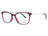 CALVIN KLEIN CK20705 653 Women Optical Frame Crystal Deep Berry