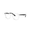 Ray-Ban RB 1594 3541 Kid Optical Frame TRANSPARENT