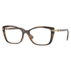 VOGUE VO 5487-B 2386 Women Optical Frame Havana/Light Brown
