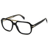 DAVID BECKHAM DB 7108 2M2 Men Optical Black