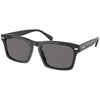 COACH HC 8397U 581781 Men Sunglass Grey