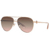COACH HC 7128 9331U8 Women Sunglasss Gold