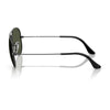 RAYBAN RB3025I 002 62 - Metal full Rayban Black Aviator