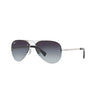 Ray-Ban RB 3449 003/8G Unisex Sunglasses Silver