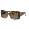 VOGUE VO5481-S 2386T5 Women Sunglasses Havana/Brown