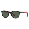 Ray-Ban RJ9077S 7131/71 Kid Sunglasses BLACK
