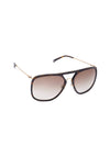 TH 2539 C 2 TOMMY HILFIGER SHEET SQUARE BROWNISH