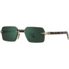 DAVID BECKHAM DB 7109/S 06JMT Men Sunglasss Gold