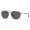Ray-Ban RB 3707 9257/R5 Men Sunglasses BLACK