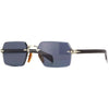 DAVID BECKHAM DB 7109/S 85KIR Men Sunglass Ruthenium