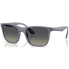 RAYBAN RB4349I 679511 - Sheet full Rayban Light blue Square
