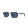 Ray-Ban RB 3693I 002/80 Men Sunglasses BLACK