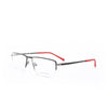 TOMMY HILFIGER TH6214 C4 Unisex Optical Frame BLACK