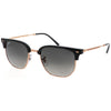RAYBAN RB4416 6720/71 - METAL SHEET Rayban Rose GOLD Round