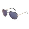 TOMMY HILFIGER TH 2544 C1 Unisex Sunglasses BLACK