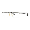 Ray-Ban RB 6443I 2890 Men Optical Frame GOLD