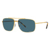 Ray-Ban RB3796 9196/S2 Men Sunglasses GOLD