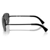 RAYBAN RB3738I 002/87 59 - 3 pcs Rayban Black Square