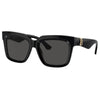 BURBERRY B 4419 3001/87 - Sheet full BURBERRY Black Ladies