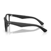 BURBERRY BE2432U 3464 53 - Sheet full BURBERRY Black Square