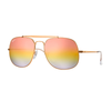 Ray-Ban RB3561 9001/11 Unisex Sunglasses GOLD