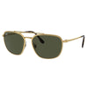Ray-Ban RB 3708 001/31 Men Sunglasses GOLD