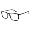 GIORGIO ARMANI AR 7249 5001 Men Optical Black