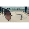 Ray-Ban RB3025 CPO AVIATOR LARGE 58 Unisex Sunglass Gunmetal