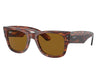 Ray-Ban RB0840S 954/33 Unisex Sunglasses HAVANA