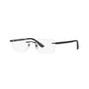 VOGUE VO 4099I 352S Unisex Optical Frame Matte Black
