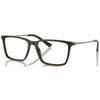 RAYBAN RB5410I 8372 - METAL SHEET Rayban Silver black Square