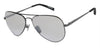 TOMMY HILFIGER TH 837 C2 Unisex Sunglasses GUNMETAL