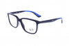 Ray-Ban RB1605 3862 Kid Optical Frame Black blue